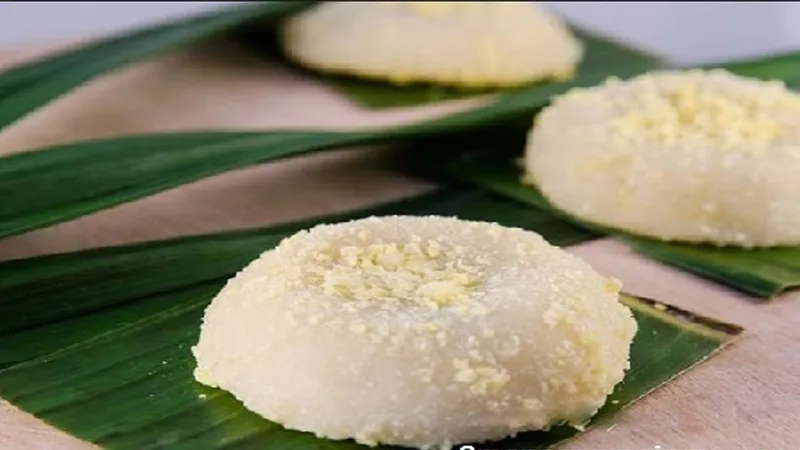 Dinh dưỡng trong bánh dày