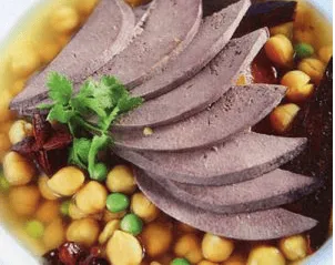 Hàm lượng vitamin trong gan gà phong phú hơn trái cây và rau xanh