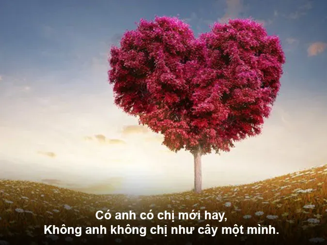 Gia đình ấm cúng và tình thân thiêng liêng trong ca dao