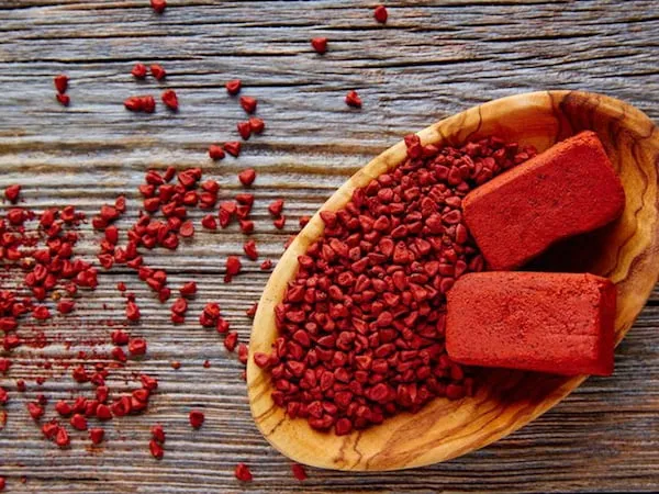 Dầu màu điều an toàn được sử dụng trong nấu ăn hàng ngày