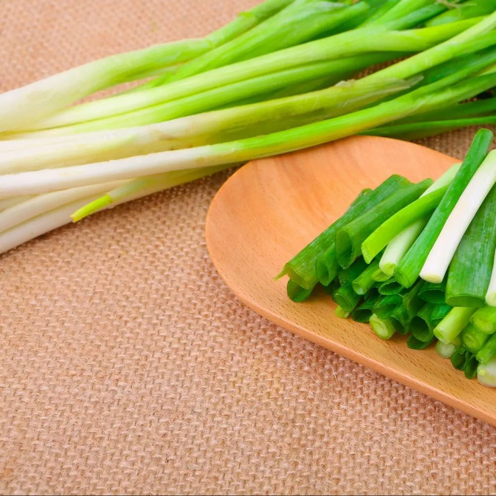 Hành lá và rau hẹ – Cặp đôi cần lưu ý khi chế biến