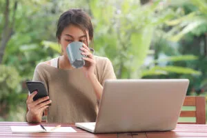 Sĩ tử không nên uống cà phê trước khi thi