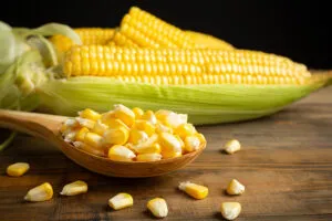 Bắp là loại quả thể hiện sự chắc chắn thành công