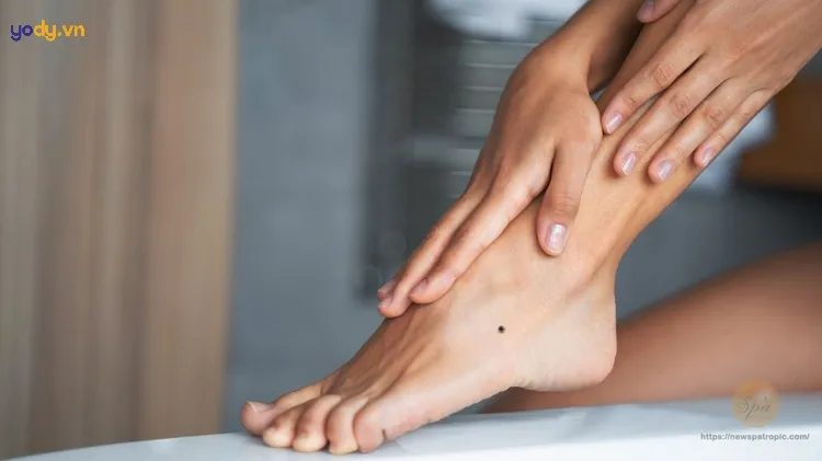 Giải mã ý nghĩa nốt ruồi trong phong thủy