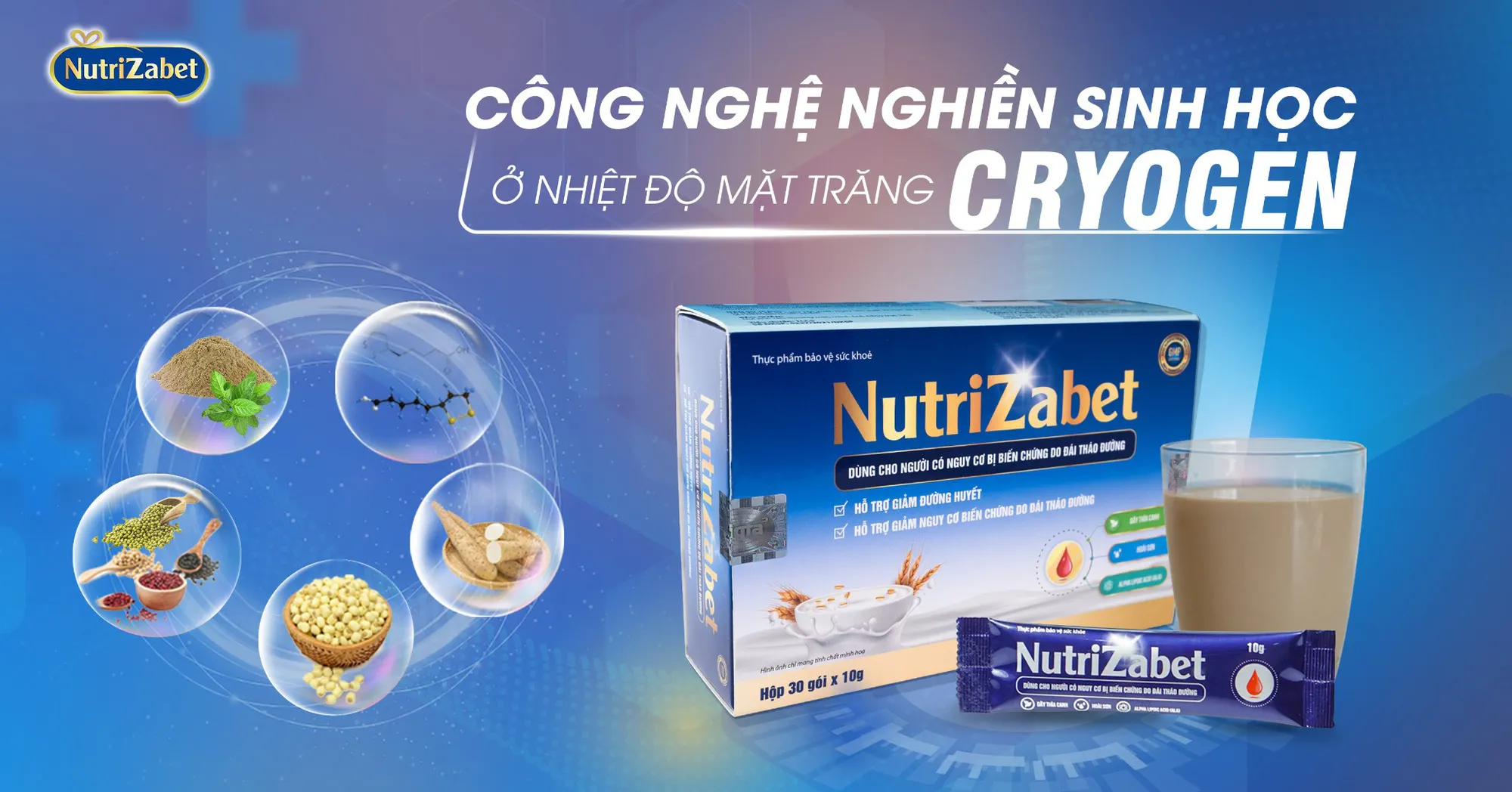 Sữa tiểu đường Nutrizabet được chuyên gia dinh dưỡng đánh giá cao về thành phần và công dụng