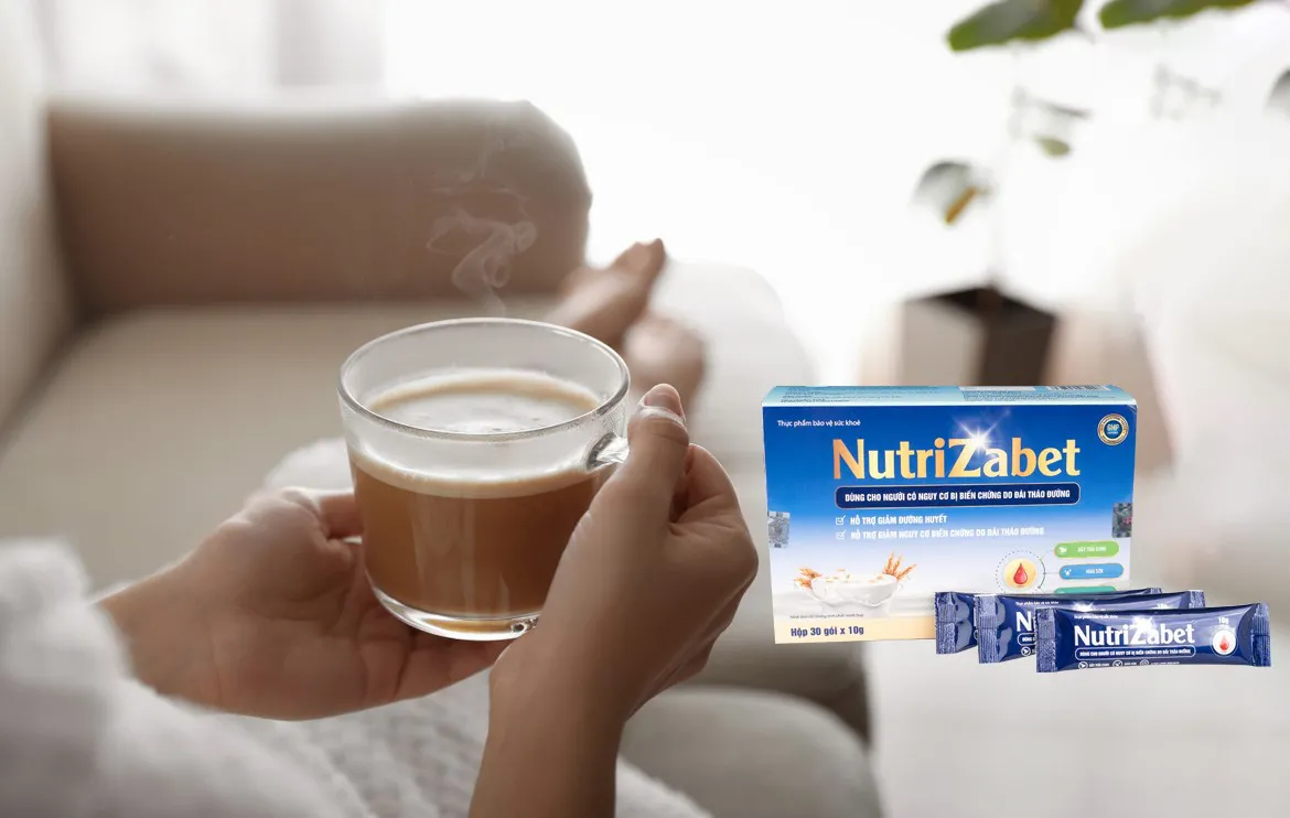 Công nghệ nghiền Cryogen giúp sữa Nutrizabet hấp thu đến 98% dưỡng chất