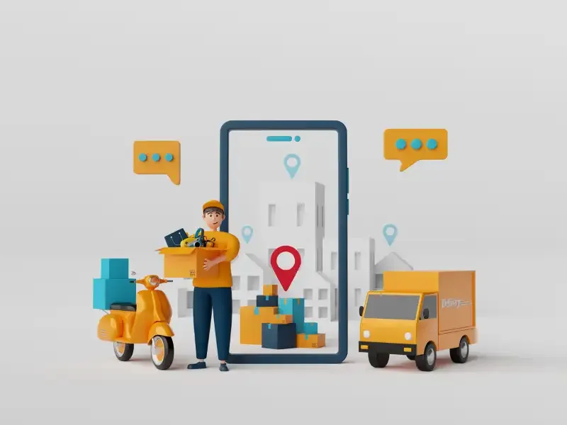 Yếu tố ảnh hưởng đến thời gian làm việc của shipper SPX