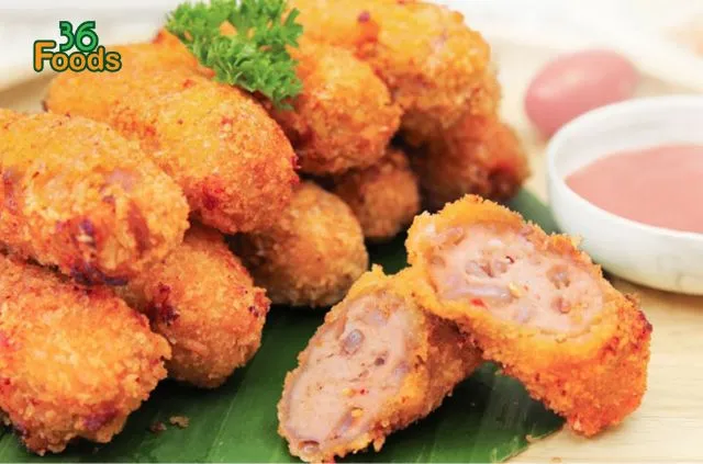 Cách chế biến và nguyên liệu là yếu tố ảnh hưởng trực tiếp đến lượng calo của nem chua