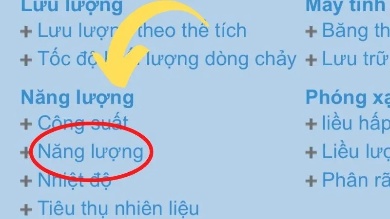 Hướng dẫn truy cập trang Convert World để quy đổi