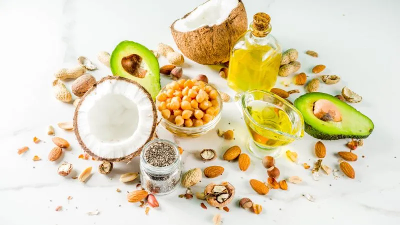 Chất béo cũng là 1 thành phần của món bánh cuốn