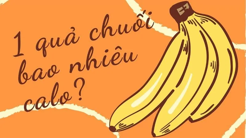 Nhiều quả chuối tươi ngon trên bàn, minh họa lượng calo trong chuối