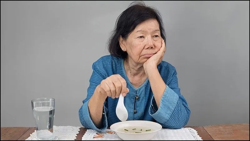 Hàm lượng dinh dưỡng cao trong lá dương xỉ giúp cải thiện tình trạng chán ăn