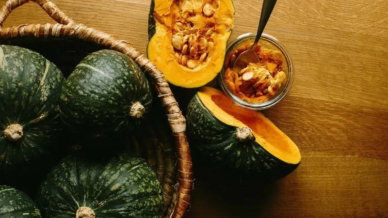 Bí đỏ làm giảm nguy cơ mắc các bệnh mãn tính nhờ nguồn dinh dưỡng đa dạng