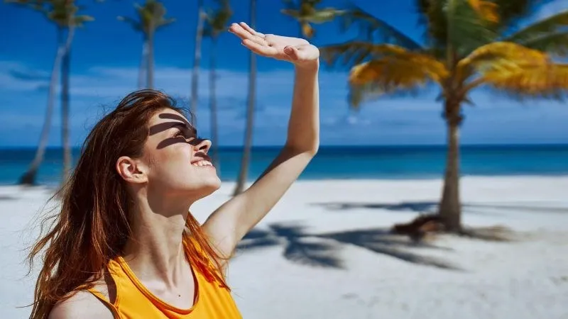 Thành phần chống oxy hóa trong bí đỏ giúp bảo vệ làn da dưới tác động của tia UV