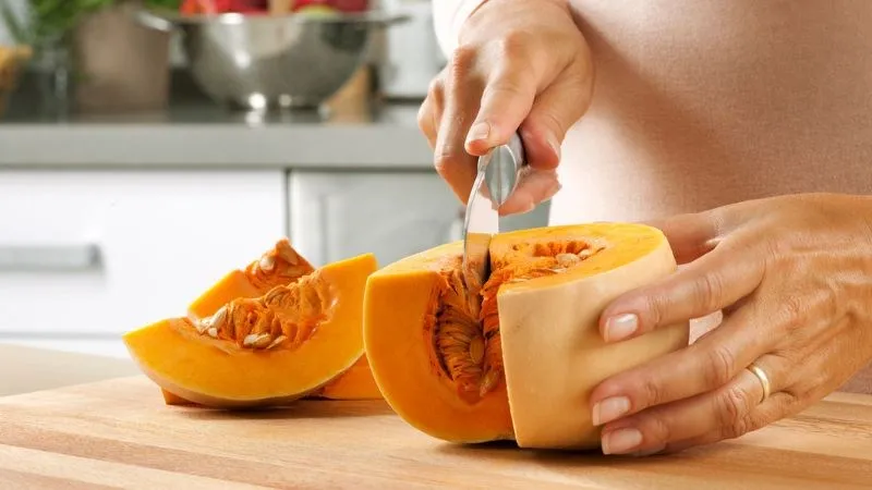 Bí đỏ giúp giảm nguy cơ ung thư phổi và tuyến tiền liệt nhờ beta-carotene