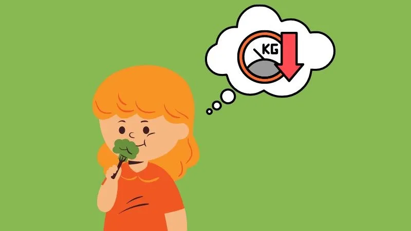 Bông cải xanh là thực phẩm hỗ trợ giảm cân hiệu quả nhờ ít calo và giàu chất xơ