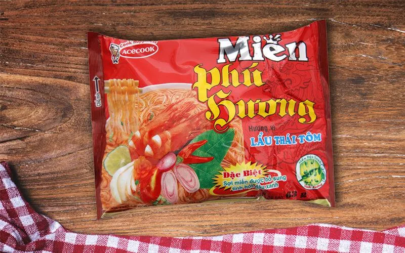 Miến Phú Hương và những tác động tích cực đến sức khỏe
