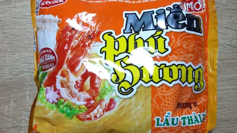 Những điều cần lưu ý khi thưởng thức miến Phú Hương