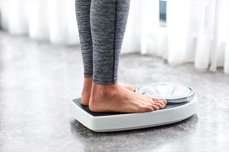 Lượng calo nạp vào cơ thể và tiêu thụ quyết định việc tăng cân