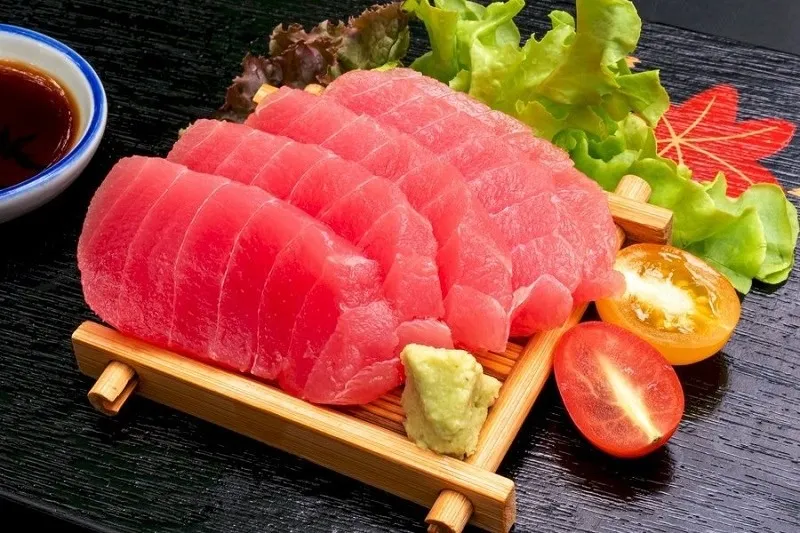 Các loại cá nước mặn hoặc nước lợ thường ít béo hơn