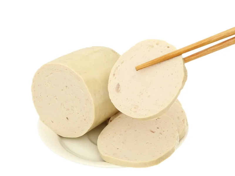 Ăn chả lụa với lượng hợp lý không lo tăng cân