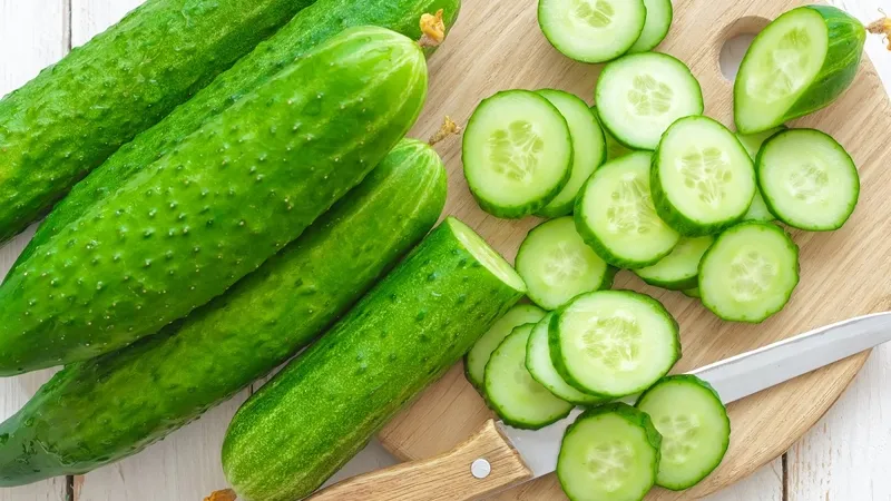 Dưa leo mang lại nhiều công dụng tuyệt vời cho sức khỏe