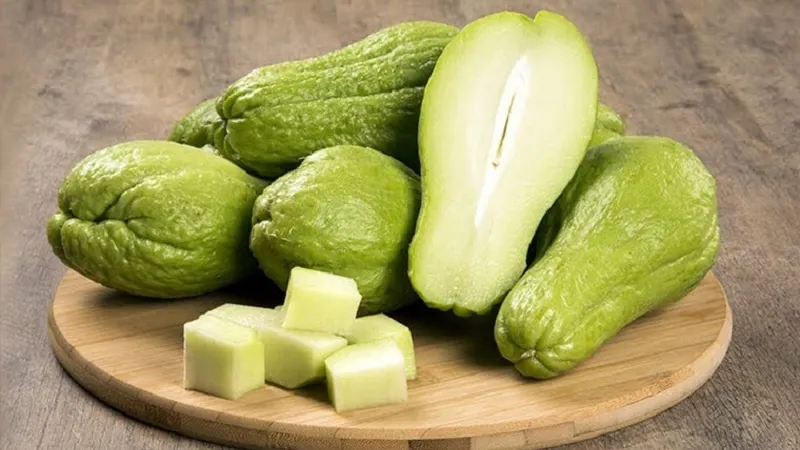 Su su tươi ngon - Nguồn dinh dưỡng dồi dào cho bữa ăn