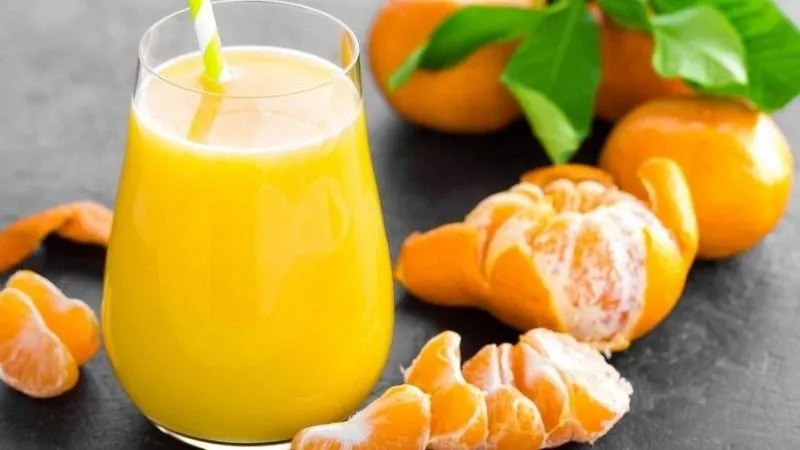 Nhiều cách sáng tạo để thưởng thức quýt trong các bữa ăn khác nhau