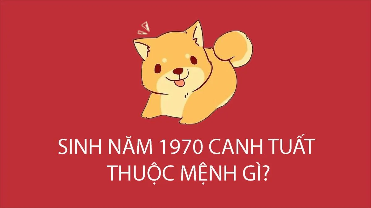 Người sinh năm 1970 mang mệnh Thoa Xuyến Kim, biểu tượng của vàng bạc trang sức quý giá