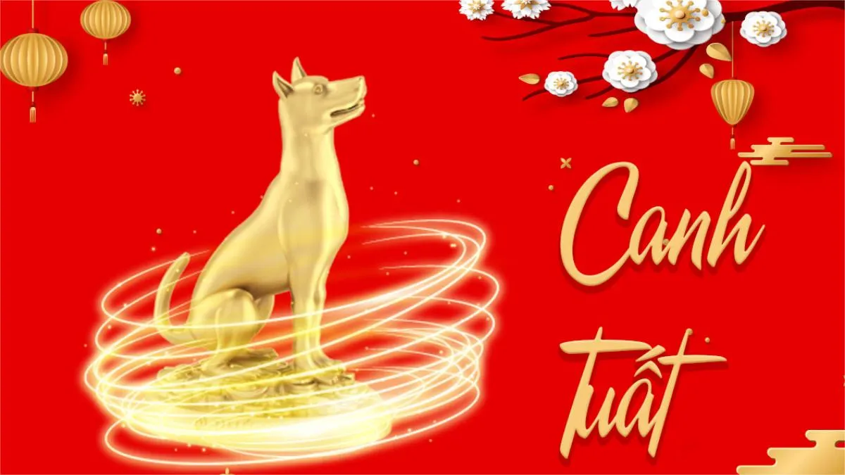 Người sinh năm 1970 thuộc tuổi Canh Tuất, với thiên can Canh, địa chi Tuất, mang ý nghĩa của sự trung thành và chính trực