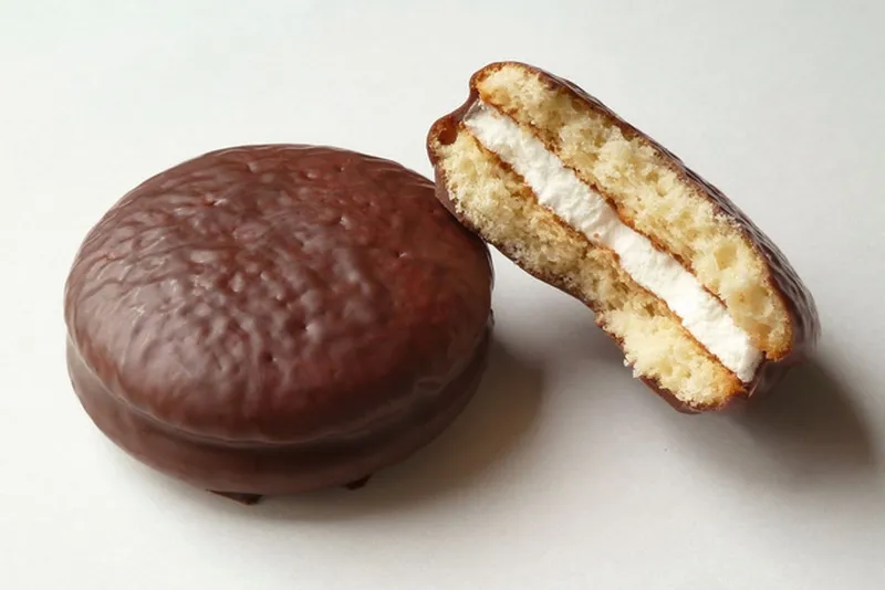Bánh Choco Pie cung cấp cho cơ thể hàm lượng dinh dưỡng cao