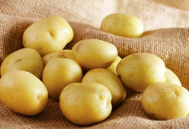 Giá trị dinh dưỡng của 100g khoai tây