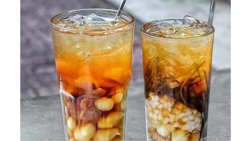 Kiểm soát lượng đường trong sâm bổ lượng là bí quyết quan trọng để giữ dáng