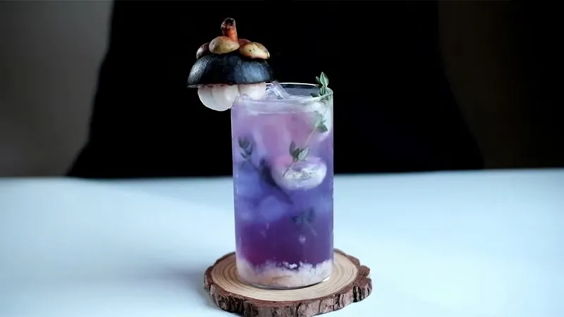 Trà trái cây có lợi ích gì?