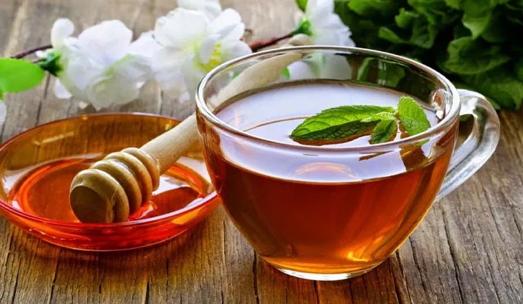 Trà mật ong chứa nhiều calo hơn các loại khác