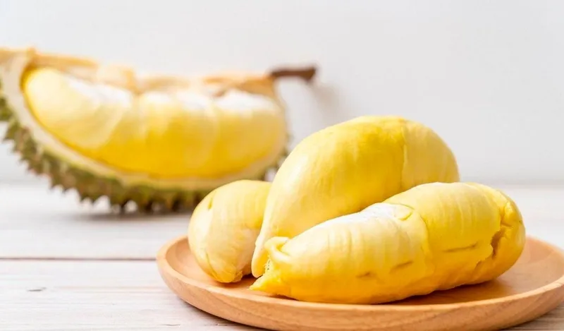 Sầu riêng mang lại nhiều lợi ích sức khỏe như tăng cường tim mạch, hỗ trợ thai kỳ và tiêu hóa