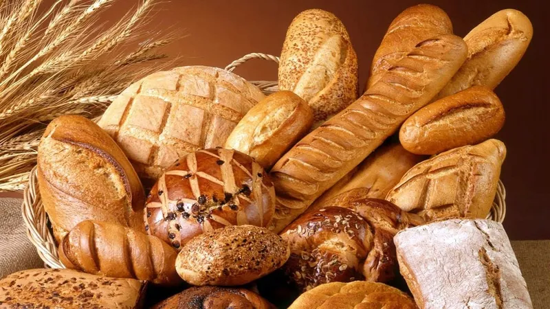 Một số điều cần lưu ý khi thưởng thức bánh mì mỗi ngày