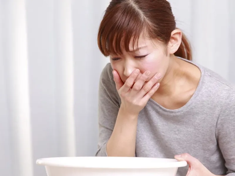 Không nên món trứng để quá lâu để tránh ảnh hưởng xấu đến sức khỏe