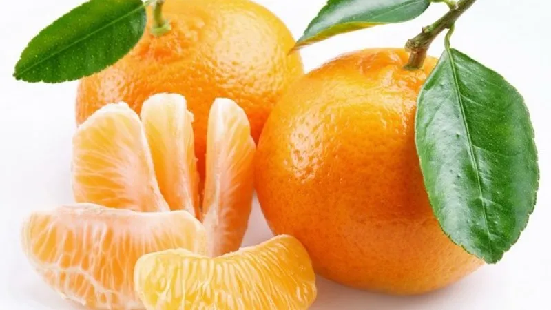 Quýt chứa nhiều vitamin, khoáng chất thiết yếu giúp tăng cường sức khỏe tổng thể