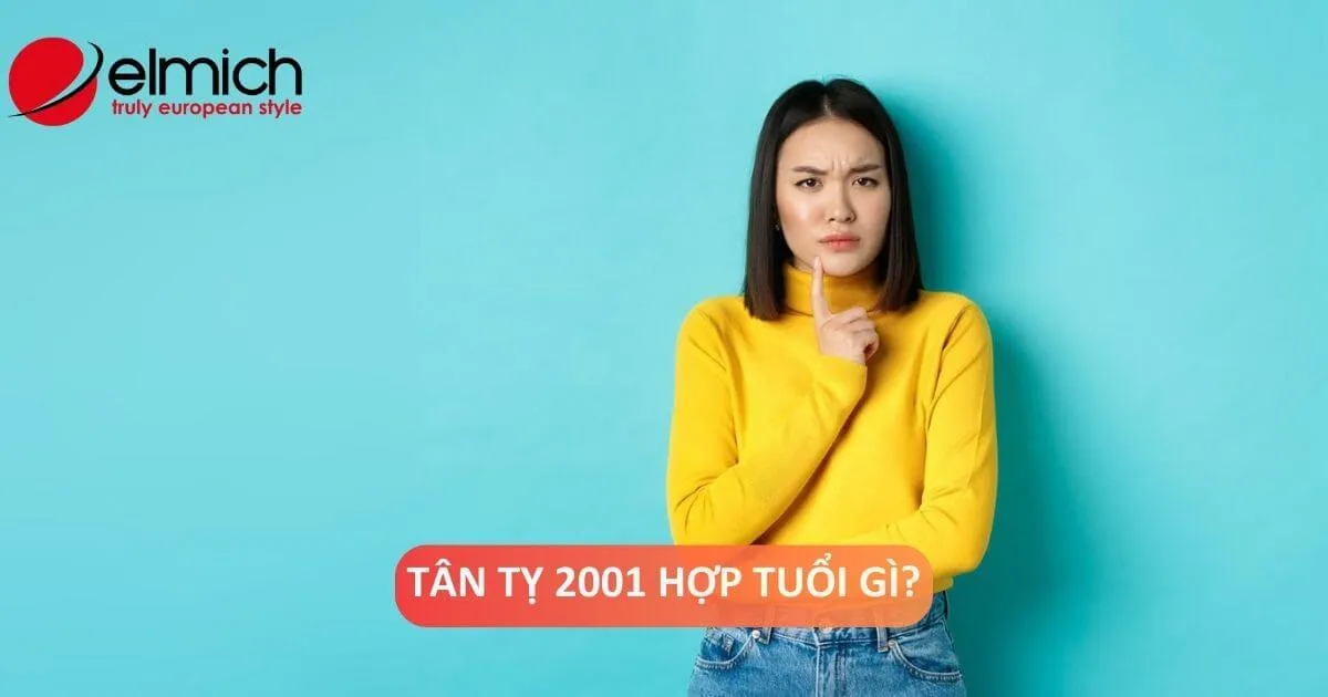 Tổng quan về người tuổi Tân Tỵ 2001, những đặc điểm nổi bật