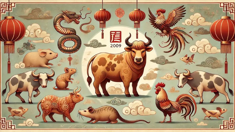 Những tuổi hợp để làm ăn với người sinh năm Kỷ Sửu 2009