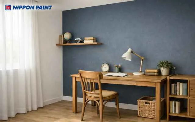 Màu xanh đậm bản mệnh giúp tuổi 2012 rèn luyện sự điềm tĩnh, tư duy sâu sắc