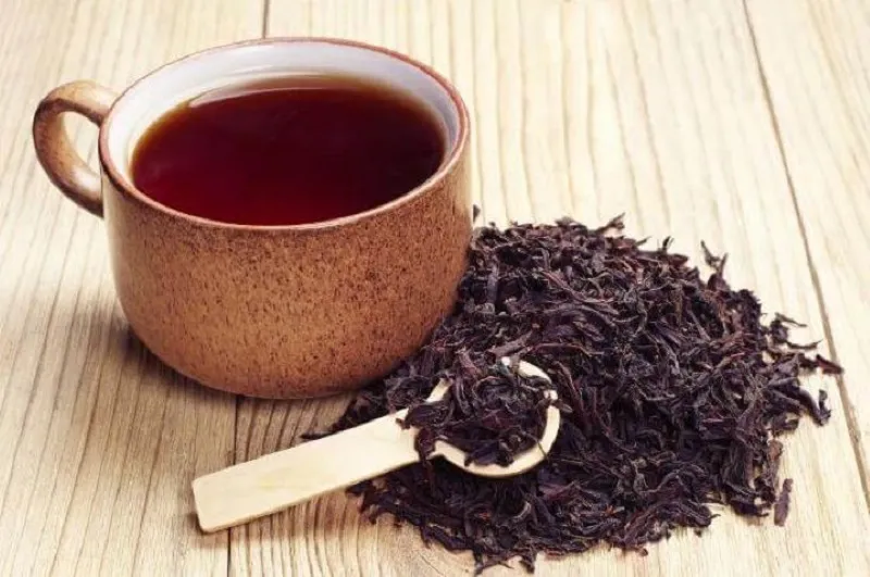 Tầm gửi pha trà vừa là thức uống thanh mát vừa tốt cho sức khỏe