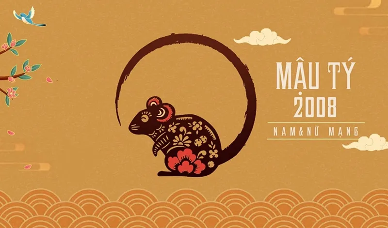 Nam và nữ sinh năm 2008 có cung mệnh khác nhau, ảnh hưởng đến tính cách và vận mệnh