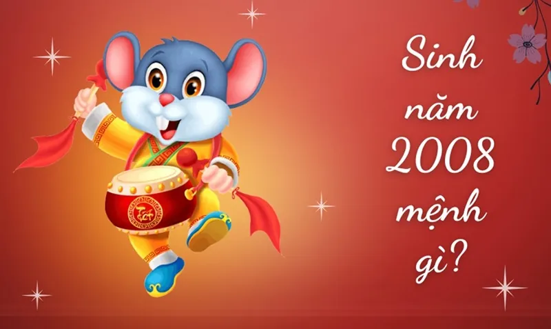 Hình ảnh minh họa người tuổi Mậu Tý mang mệnh Thích Lịch Hỏa
