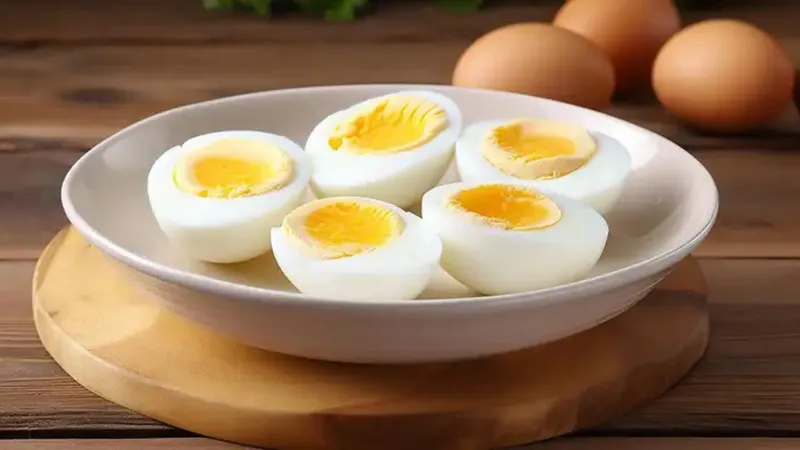 Số lượng trứng gà luộc nên ăn mỗi ngày phụ thuộc vào nhu cầu dinh dưỡng của mỗi người