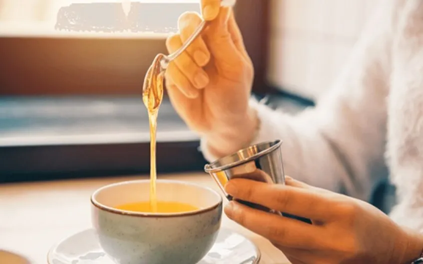 Mật ong có thể được sử dụng linh hoạt để hỗ trợ cả quá trình giảm cân và tăng cân hiệu quả