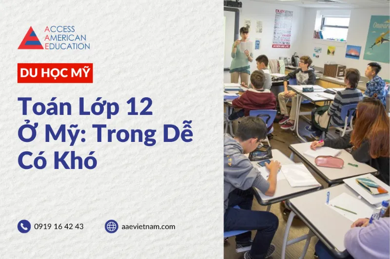 Tổng quan về hệ thống giáo dục trung học tại Hoa Kỳ