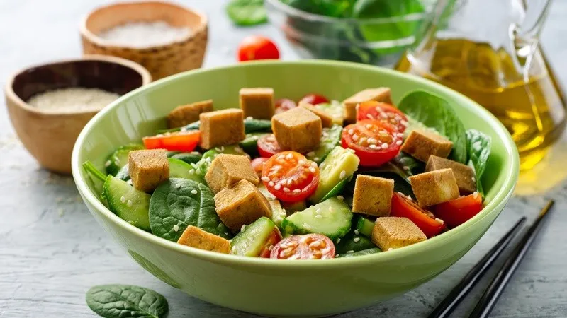 Đậu phụ giúp phòng chống nguy cơ loãng xương