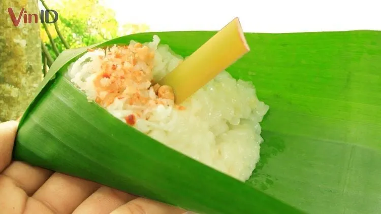 Bắp hầm thơm lừng từ những hạt bắp tươi nguyên